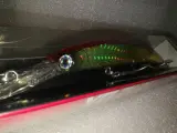 Воблер YO-ZURI CRYSTAL MINNOW DD 130F R540-GHBR (130мм,24г)