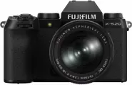 Fujifilm X-S20 Mirrorless Camera Kit with XF 18-55mm f/2.8-4 R LM OIS Lens – 26.1MP APS-C Sensor, 4K Video, Black