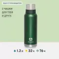 Термос Арктика 1,2 л Зеленый