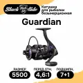 Катушка фидерная Black Side Guardian 5500FD (7+1 подш.)