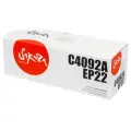 Картридж C4092A/EP22 для HP, Canon, лазерный, черный, 2500 страниц, Sakura