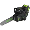 Пила цепная аккумуляторная GD40TCS GREENWORKS, 2003807
