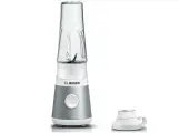 Стационарный блендер Bosch MMB2111T, серебристый