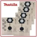Комплект мешков-пылесборников для пылесосов Makita 440 83133В8К двуслойные