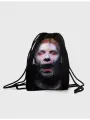Мешок - сумка для обуви и одежды Rammstein - Раммштайн