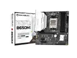 Материнская плата MAXSUN MS-Terminator B650M WIFI6, AM5, B650, 4*DDR5, 4*SATA 3.0, 2*M.2, USB 3.2, USB 2.0, Type-C, 1*PCIE 16, 1*PCIE 4, 1*PCIE 1, HDMI+DP, mATX