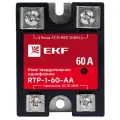 Твердотельное реле EKF RTP-60-AA 45 мм 60 А
