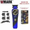 Триммер для волос WMARK Blue 9213, кол-во насадок 4