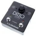 Гитарная педаль эффектов/ примочка Tc Electronic Ditto X2 Looper