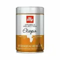 Кофе в зернах ILLY Etiopia италия, 250 г, жестяная банка, 7004