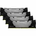 Оперативная память Kingston DDR4 32Gb (4x8Gb) 3200MHz pc-25600 FURY Renegade Black XMP CL16 1.35V (KF432C16RB2K4/32)