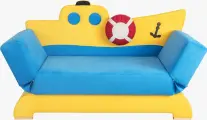Диван Сладкий Сон Кораблик