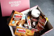 Sweet Box Nutella