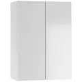 Шкаф навесной Норма 02-50 айсберг