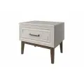 Гориция - Тумба прикроватная-лен