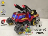 Коллекционная машинка Mechanics Catapult