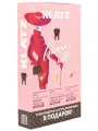 Набор зубных паст с щеткой Klatz GLAMOUR ONLY, 3х75мл, щетка зубная для взрослых средняя