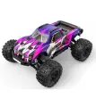 Радиоуправляемый монстр MJX Hyper Go H16H (фиолетовый) 4WD 2.4G LED GPS 1/16 RTR