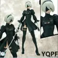 Игровой персонаж NieR: Автоматы 2B (YoRHa №2 Тип B) 28CM