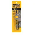 Сверло DEWALT DW 2702 2 в 1, сверло для зенковки по дереву 10 мм.