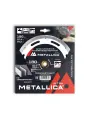 Диск алмазный тонкий METALLICA Ultra 180x25,4/22,2 мм, к-гранит