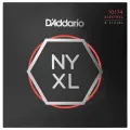 Набор струн D'Addario NYXL1074, 1 уп.
