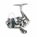 Катушка безынерционная Daiwa 23 EXCELER LT 2000S-XH, цвет серебристый
