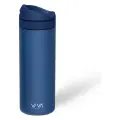Термокружка Viva Scandinavia Anytime 460 мл, сталь, синий