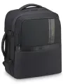 Рюкзак Roncato 414465 Metropolitan Travel Underseat Backpack *01 Nero