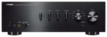 Интегральный усилитель Yamaha A-S501, черный
