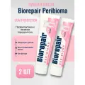 Зубная паста Biorepair Peribioma Gum Protection, для восстановления эмали и десен, 75 мл, 2 шт