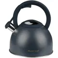Чайник наплитный со свистком Master House Antonio-2,4 (75375) графит