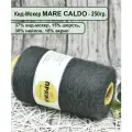 Пряжа Кид-Мохер MARE CALDO 37% кид-мохер, 15% шерсть, 30%/18%, 100гр./1300мет. цв. 120_БОЛОТНЫЙ (вес 250гр.)