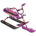 Снегокат Nika Snowdrive, pink