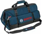 Сумка для инструментов Bosch T-bag M 1600A003BJ электрическая дрель, отвертка, угловая шлифовальная машина, сумка для электроинструмента