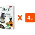 FIORY CINCY – Фиори корм для шиншилл (800 гр х 4 шт)