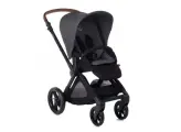 Коляска прогулочная Jane muum cold black U06