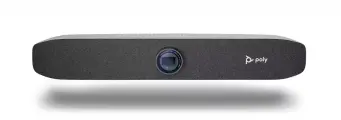 Poly Studio P15 Система видеоконференцсвязи (2160p, 90°, 4x zoom, 1x USB 3.0 Type-C, 2x USB 2.0 Type-A, микрофонный массив, моно)