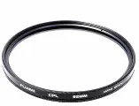 Светофильтр Fujimi MC-CPL46 Super Slim 46 мм