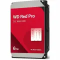 Жесткий диск WD Red Pro 7200 SATA3 6Tb 256Mb жёсткий диск Western Digital Red Pro 6TB