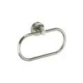 Полотенцедержатель-кольцо Fixsen Silver FX-52011 сталь цвет сатин