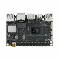 Khadas Одноплатный компьютер Khadas VIM4 ARM Cortex-A73 4-Core + Cortex-A53 4-Core Amlogic A311D2 2.2GHz 8+32GB VIM4 Basic