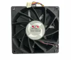Вентилятор KZ14038B012U REF для Asic miner WhatsMiner M21S, M20S, M31S, M30S++, M50 (12V / 7,2A ) 140x140x38mm 6 pin