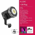Ulanzi свет VL120Bi Студийный осветитель 120 Вт Bi-Color Light
