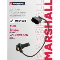 Датчик положения коленвала Audi A3 Skoda Octavia I Volkswagen Bora, Golf IV OEM: 01M927321B