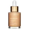 Clarins Увлажняющий тональный крем с легким покрытием Skin Illusion, SPF 15, 30 мл, оттенок: 106 vanilla