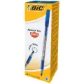 BIC Набор шариковых ручек Round Stic Exact, 0.7 мм (918543/918542), 20 шт.