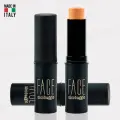 Тональный крем-стик FACE nicobaggio professional make-up SILKY FOUNDATION консилер корректор