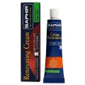 Saphir краска Восстановитель кожи Creme Renovatrice 0851, 52 orange, 25 мл
