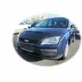 Дефлектор Капота Кожаный для FORD FOCUS 2 Дорестайлинг (Форд Фокус 2)